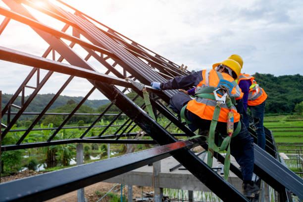 Best Best Roofing Contractors  in Merrionette Park, IL