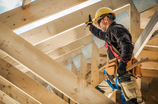 Best Residential Roofing Contractor  in Merrionette Park, IL